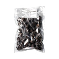 Bag of frozen black truffles Tuber Melanosporum B-grade for gourmet cooking