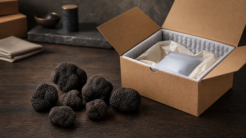 Buy Fresh Truffles in Germany: Seasons, Delivery and Selection