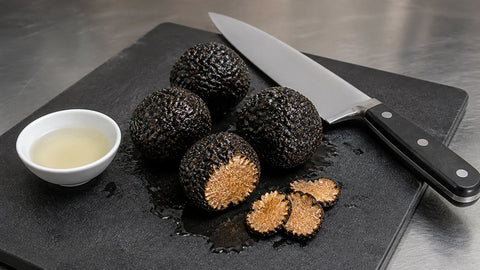 Whole Summer Truffles in Brine for Professional Kitchens