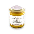 Jar of Black Truffle Butter Gourmet Edition featuring rich Black Truffle flavour
