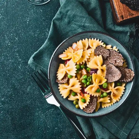 Fresh European black and white truffles selected by Terra Ross