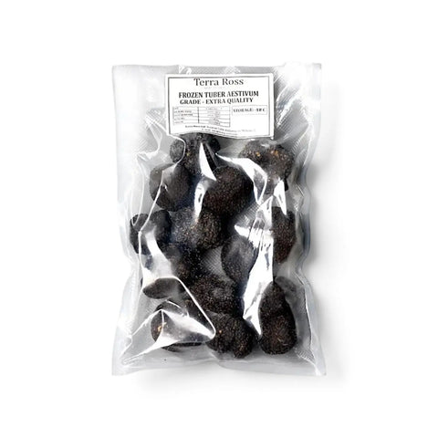 Frozen Black Summer Truffle – Tuber aestivum EXTRA Grade whole truffles