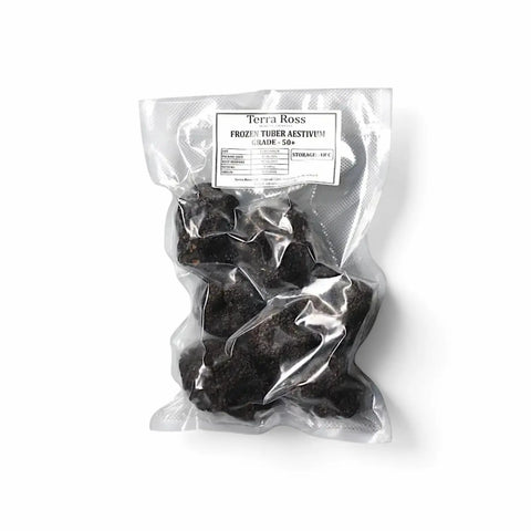Frozen Black Summer Truffle – Tuber aestivum HUGE Size whole truffles