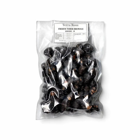 Frozen Black Winter Truffle – Tuber brumale B Grade