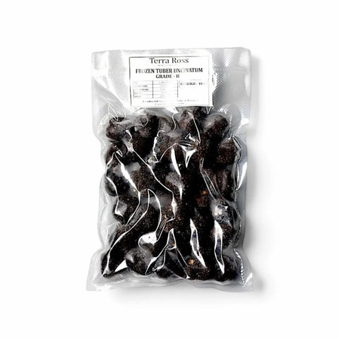 Frozen Burgundy Truffle – Tuber uncinatum B Grade whole truffles