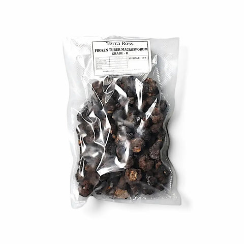 Frozen Smooth Black Truffle – Tuber macrosporum B Grade