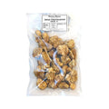 Bag of frozen white truffles Tuber magnatum Picco B Grade for culinary use