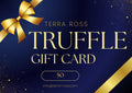 Terra Ross digital truffle gift card worth €50