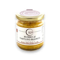 White Truffle Butter Gourmet Edition jar with gold lid and label for luxury flavour